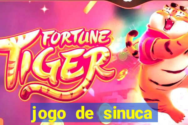 jogo de sinuca valendo dinheiro